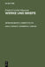 Apparat / Kommentar / Anhang by Friedrich Gottlieb Klopstock, Elisabeth Höpker-Herberg, Annette Lüchow