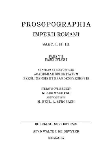 (Q - R) by Klaus Wachtel, Matthäus Heil, Anika Strobach