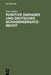 Punitive Damages und deutsches Schadensersatzrecht by Peter Müller
