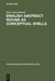 English Abstract Nouns as Conceptual Shells by Hans-Jörg Schmid