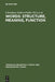 Words: Structure, Meaning, Function: A Festschrift for Dieter Kastovsky by Christiane Dalton-Puffer, Nikolaus Ritt