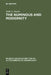 The Numinous and Modernity: An Interpretation of Rudolf Otto`s Philosophy of Religion by Todd a. Gooch