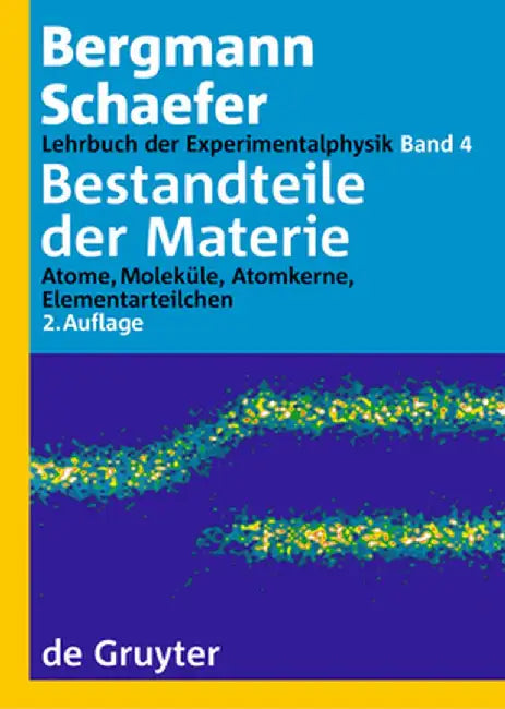 Bestandteile Der Materie by Wilhelm Manfred Raith Fink