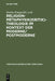 Religion-Metaphysik(kritik)-Theologie im Kontext der Moderne/Postmoderne by Markus Knapp, Theo Kobusch