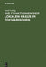 Die Funktionen der lokalen Kasus im Tocharischen by Gerd Carling