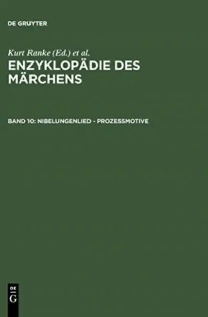 Nibelungenlied - Prozessmotive by Doris Boden, Susanne Friede, Ulrich Marzolph