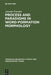 Process and Paradigms in Word-Formation Morphology by Amanda Pounder