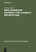 Der logische Aufbau von Leibniz' Metaphysik by Andreas Blank