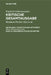 Kirchenpolitische Schriften by Günter Meckenstock, Hans-Friedrich Traulsen