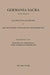 Germania Sacra, Bd 39, Das Bistum Augsburg 2. Die Benediktinerabtei Wessobrunn by Irmgard Von Adrian-Werburg