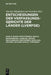 Baden-Wrttemberg, Berlin, Brandenburg, Hamburg, Hessen, Mecklenburg-Vorpommern, Saarland, Sachsen, Sachsen-Anhalt, Thringen: 1.7. Bis 31.12.1998 by Von Den Mitgliedern Der Gerichte