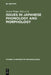 Issues in Japanese Phonology and Morphology by Jeroen Weijer