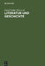 Literatur und Geschichte by Daniel Fulda, Silvia S. Tschopp