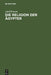 Die Religion der Ägypter by Adolf Erman, Eberhard Otto