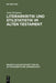 Literarkritik und Stilstatistik im Alten Testament by Jutta Krispenz