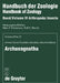 Handbook of Zoology/ Handbuch der Zoologie, Tlbd/Part 37, Archaeognatha by Helmut Sturm, Ryuichiro Machida