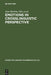 Emotions in Crosslinguistic Perspective by Jean Harkins, Anna Wierzbicka