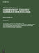 Volume 2: The Flight of Bats. Morphologie und Funktion der sensorischen Systeme bei Chiropteren Aktivitätsperiodik der Chiroptera by Ulla M. Lindhe Norberg, Uwe Schmidt, Hans Erkert