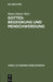 Gottesbegegnung Und Menschwerdung: Zur Religionsgeschichtlichen Und Theologischen Bedeutung Der Mithrasliturgie (Pgm IV.475-820) by Hans-Dieter Betz