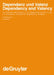 Dependenz Und Valenz 2.Teilband by Vilmos Ágel, Ludwig M. Eichinger, Hans Werner Eroms