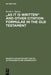 As It Is Written and Other Citation Formulae in the Old Testament: Their Use, Development, Syntax, and Significance by Kevin L. Spawn