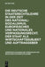 Die Deutsche Staatsrechtslehre in Der Zeit Des Nationalsozialismus. Europäisches Und Nationales Verfassungsrecht. Der Staat ALS Wirtschaftssubjekt Und by Horst Dreier, Walter Pauly, Ingolf Pernice