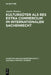 Kulturgüter ALS Res Extra Commercium Im Internationalen Sachenrecht by Amalie Weidner