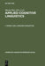 Theory and Language Acquisition by Martin Pütz, Susanne Niemeier