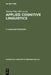 Language Pedagogy by Martin Pütz, Susanne Niemeier, René Dirven