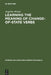Learning the meaning of change-of-state verbs by Angelika Wittek