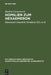 Homilien zum Hexaemeron by Basilius Caesariensis, Emmanuel Amand De Mendieta, Stig Y. Rudberg