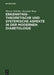 Erkenntnistheoretische Und Systemische Aspekte in Der Modernen Diabetologie by Marcus Siebolds