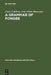 Grammar of Fongbe by Claire Lefebvre, Anne-Marie Brousseau