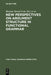 New Perspectives on Argument Structure in Functional Grammar by Ricardo Mairal Usón, María Jesús Pérez Quintero