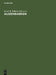 Augenbanken by Frank W. Wilhelm, Gernot Duncker, Timm Bredehorn