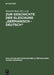 Zur Geschichte Der Gleichung Germanisch - Deutsch: Sprache Und Namen, Geschichte Und Institutionen by Heinrich Beck, Dieter Geuenich, Heiko Steuer