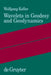 Wavelets in Geodesy and Geodynamics by Wolfgang Keller