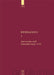 Ancoratus Und Panarion Haer. 1-33 by Christian-Friedrich Collatz