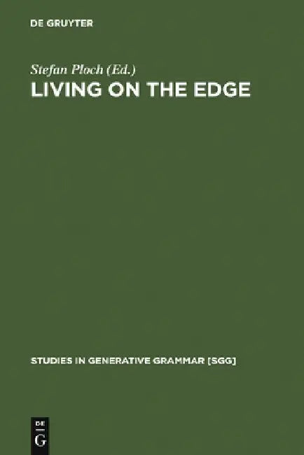 Living on the Edge by Stefan Ploch