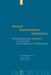 Mimesis - Repräsentation - Imagination: Literaturtheoretische Positionen Von Aristoteles Bis Zum Ende Des 18. Jahrhunderts by Jörg Schönert, Ulrike Zeuch
