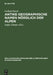 Antike Geographische Namen Nordlich Der Alpen: Mit Einem Beitrag Von Hermann Reichert: Germanien in Der Sicht Des Ptolemaios by Gerhard Rasch, Stefan Zimmer, Hasso Heiland