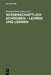 Wissenschaftlich Schreiben - Lehren Und Lernen by Konrad Ehlich