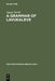 A Grammar of Lavukaleve by Angela Terrill