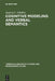 Cognitive Modeling and Verbal Semantics: A Representational Framework Based on UML by Andrea C. Schalley