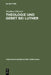 Theologie und Gebet bei Luther by Matthias Mikoteit