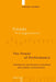 The Power of Performance: Linking Past and Present in Hananwa and Lobedu Oral Literature by Annekie Joubert