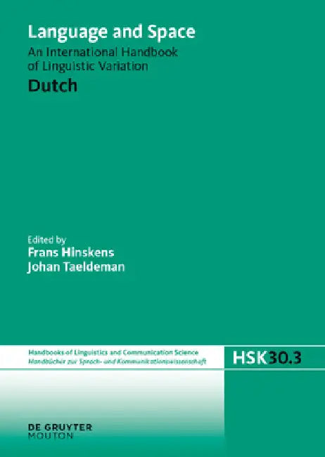 Dutch by Frans Hinskens, Johan Taeldeman