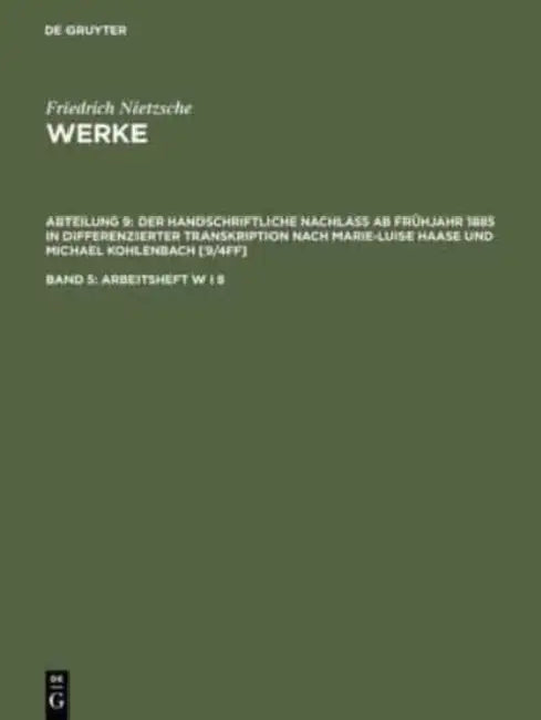 Arbeitsheft W I 8 by Marie-Luise Haase, Thomas Riebe, Beat Rollin