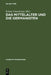 Das Mittelalter Und Die Germanisten: Zur Neueren Methodengeschichte Der Germanischen Philologie. Freiburger Colloquium 1997 by Eckart Conrad Lutz