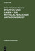 Pfaffen und Laien - Ein mittelalterlicher Antagonismus? by Eckart Conrad Lutz, Ernst Tremp